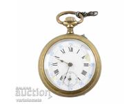 Старинен джобен часовник  - не работи