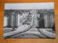 Παλιά καρτ ποστάλ - Ανατολική Γερμανία (Βερολίνο) 1965