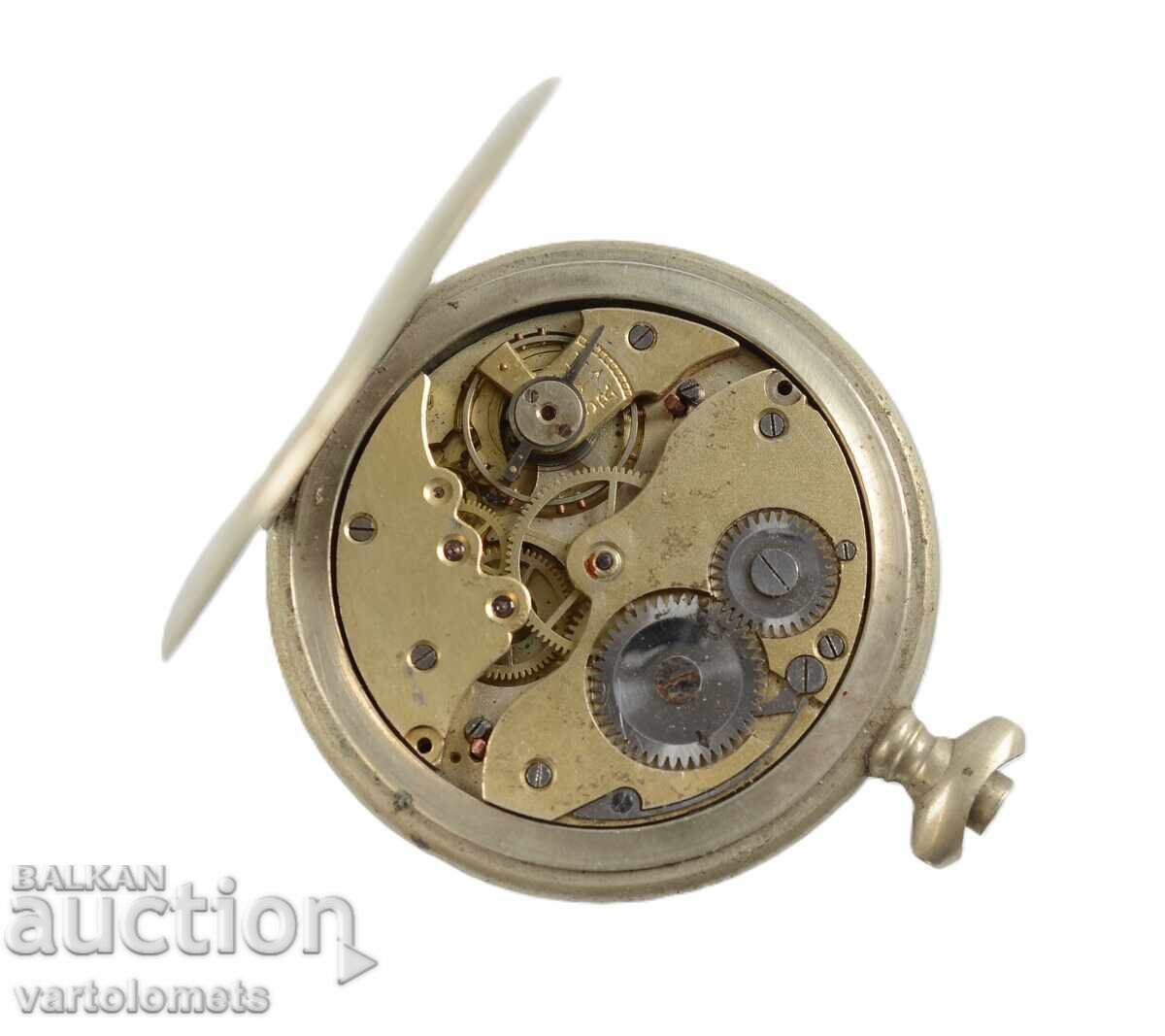 Vintage Pocket Watch - Works with price € 12.00 | 23.47 BGN