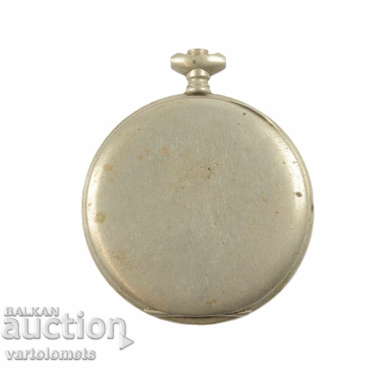 Auction  Vintage Pocket Watch - Works