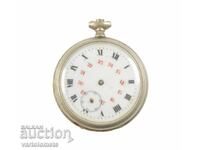Старинен джобен часовник  -  работи
