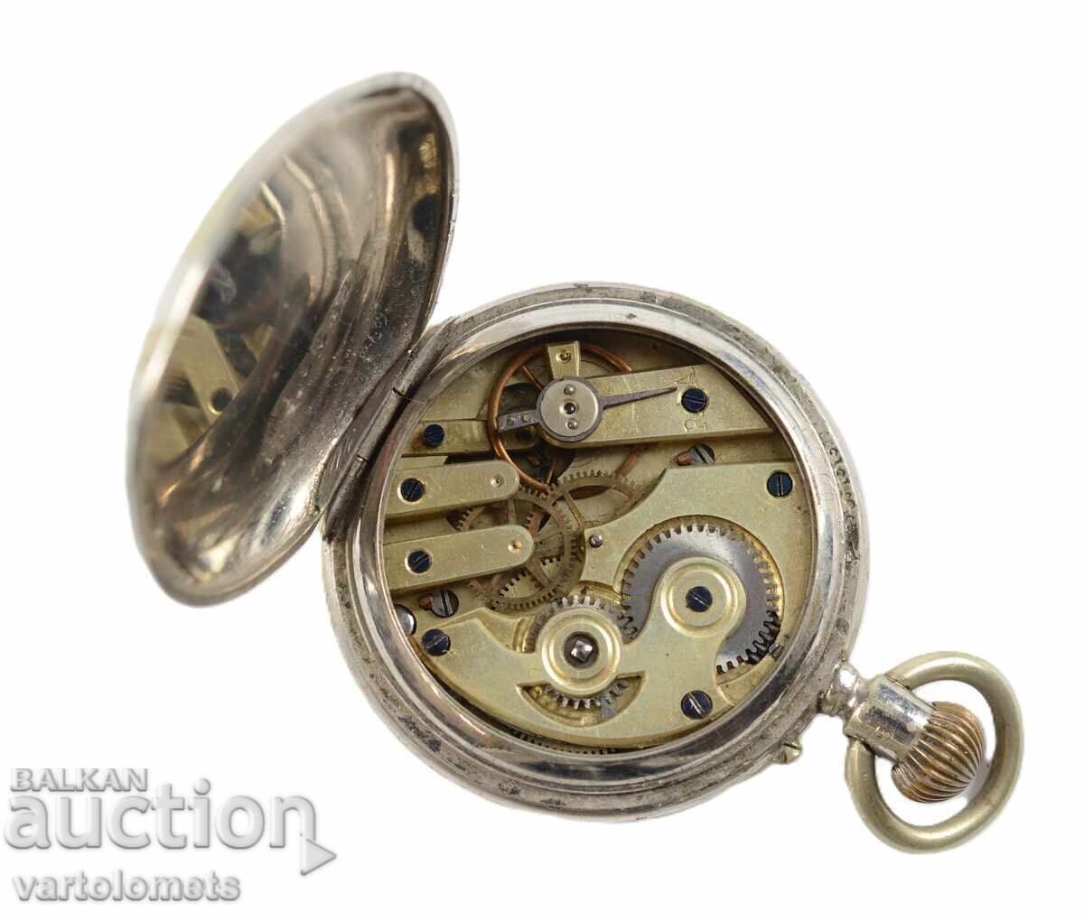 Antique pocket watch - not working with price 20.00 BGN | € 10.23