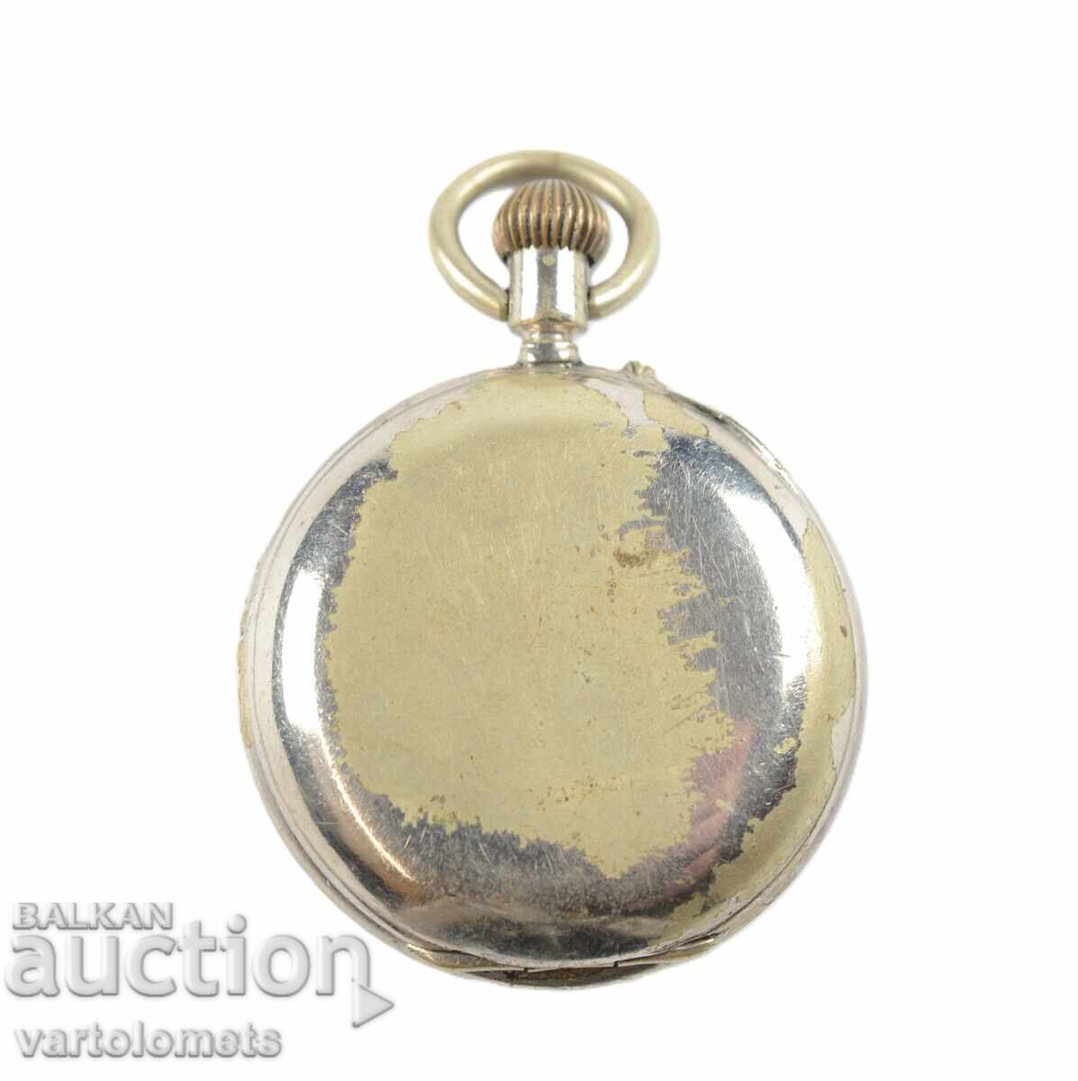 Auction  Antique pocket watch - not working