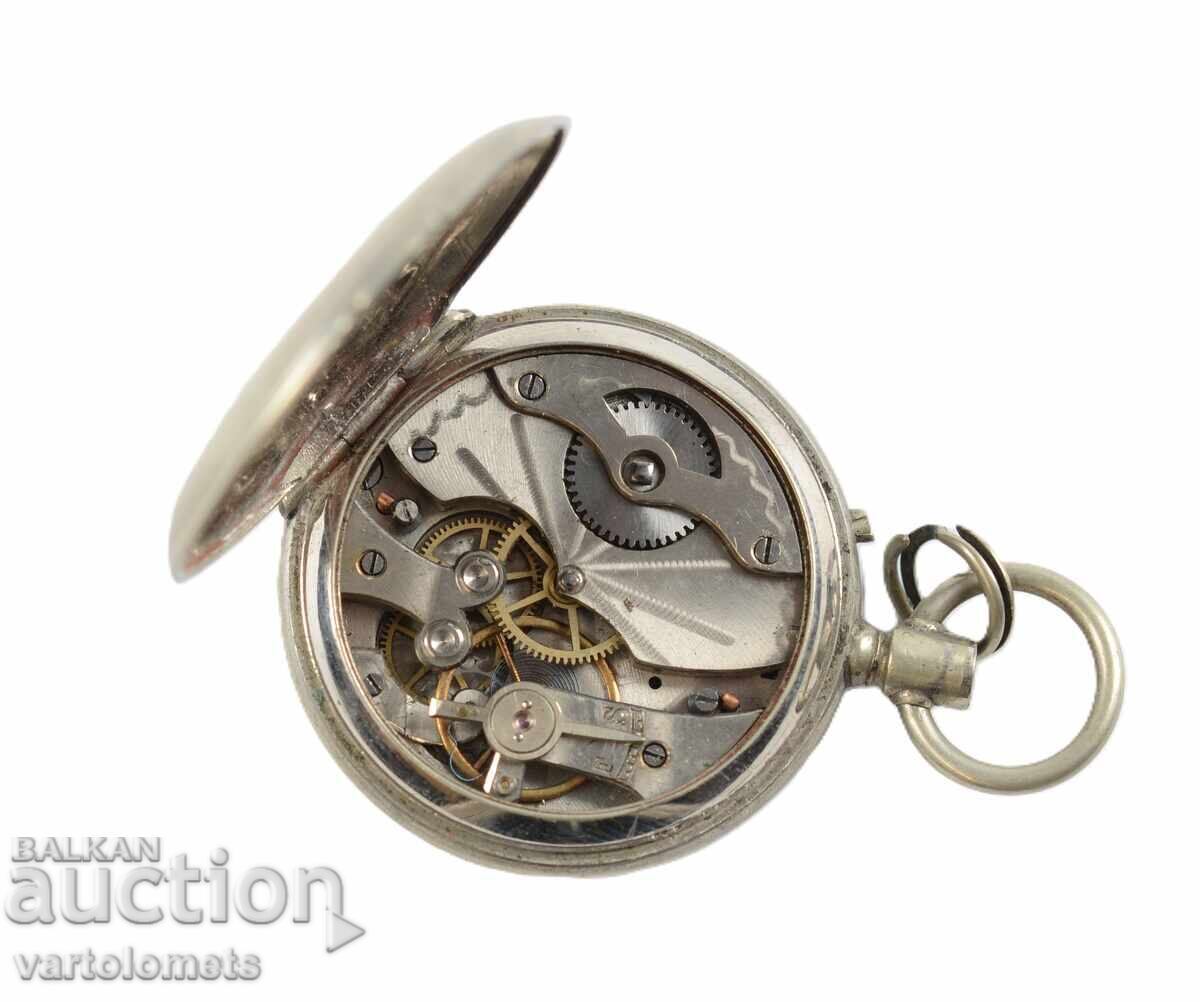 Auction Antique pocket watch - not working Auction Antique pocket watch - not working