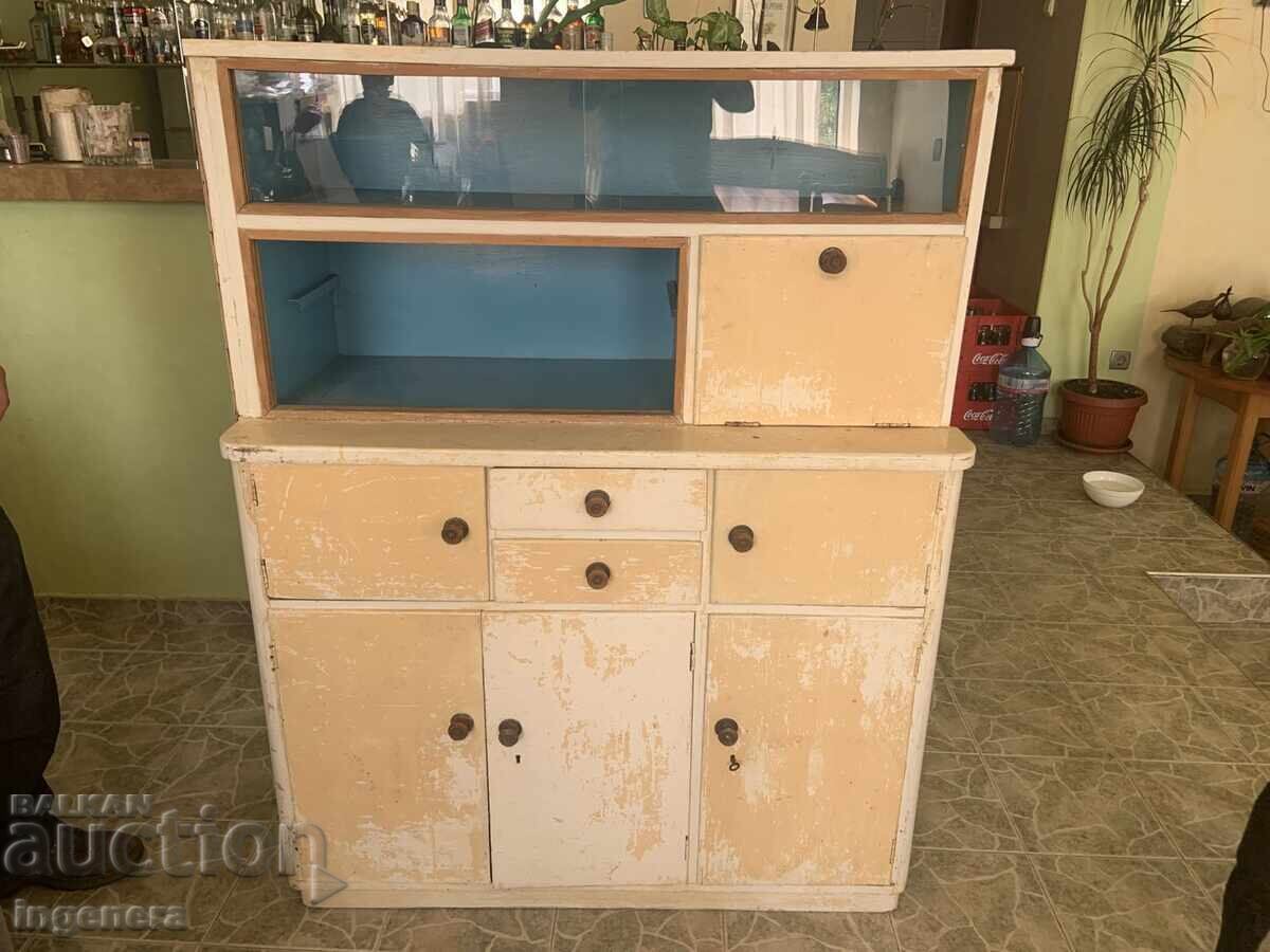 ΜΠΟΥΦΕΣ ΑΝΤΙΚΕ ΣΕ ΚΟΥΖΙΝΑ ΓΙΑ ΑΝΑΠΑΛΑΙΩΣΗ