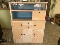 BUFET VECHI PENTRU BUCĂTĂRIE PENTRU RESTAURARE
