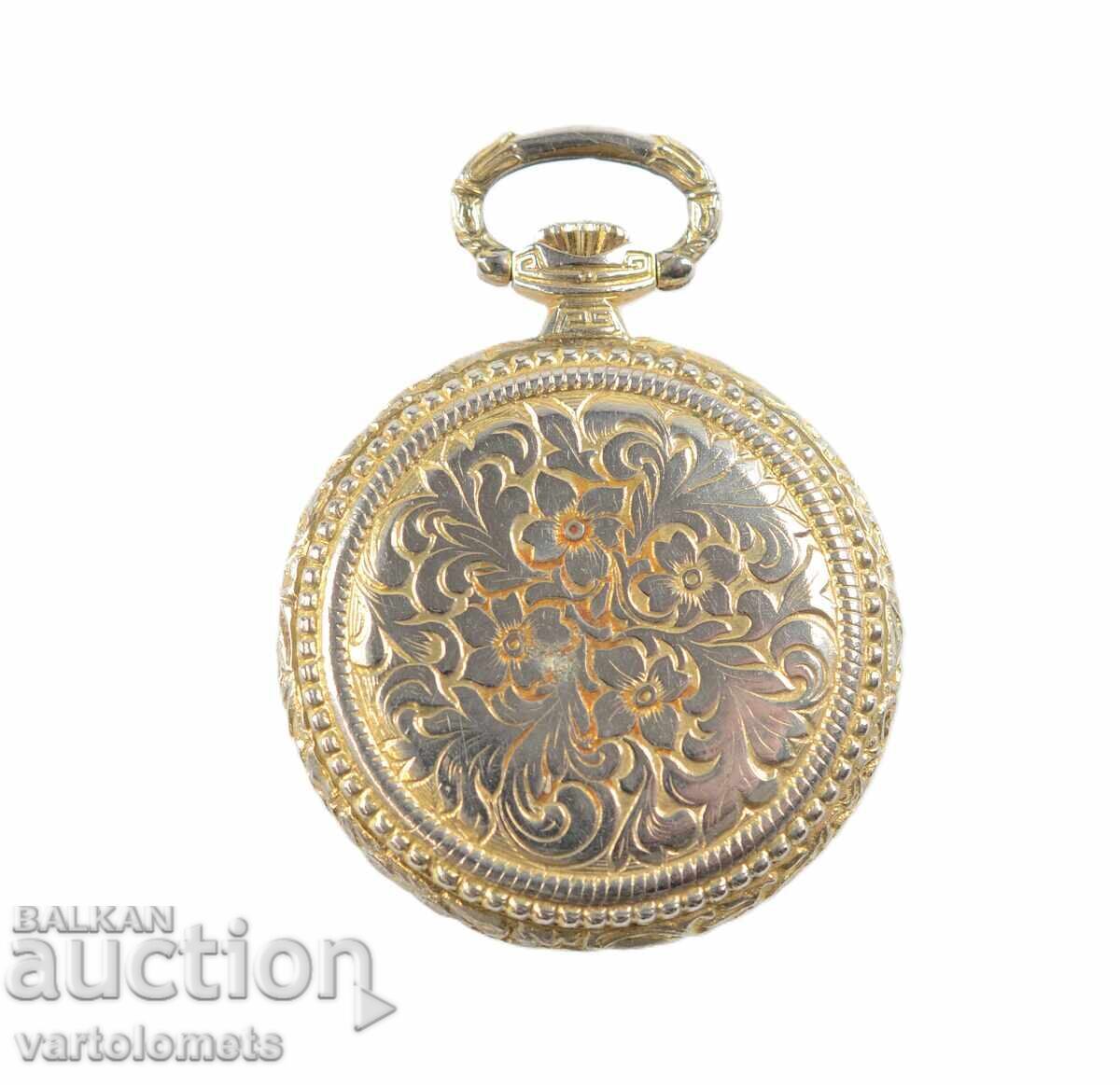Auction  Antique pocket watch - not working