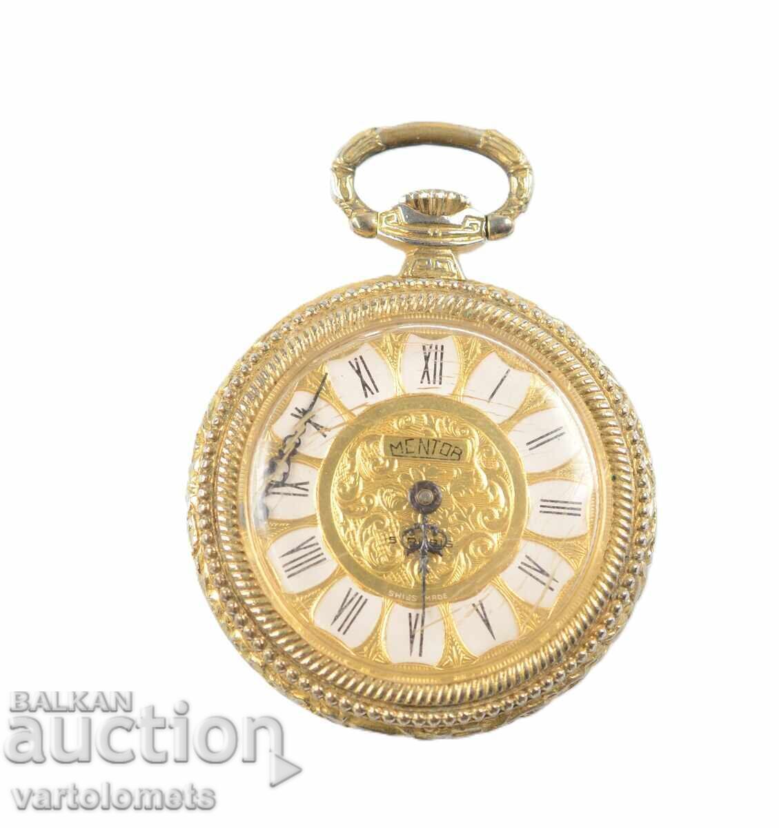 Ceas de buzunar antic - nu funcționează