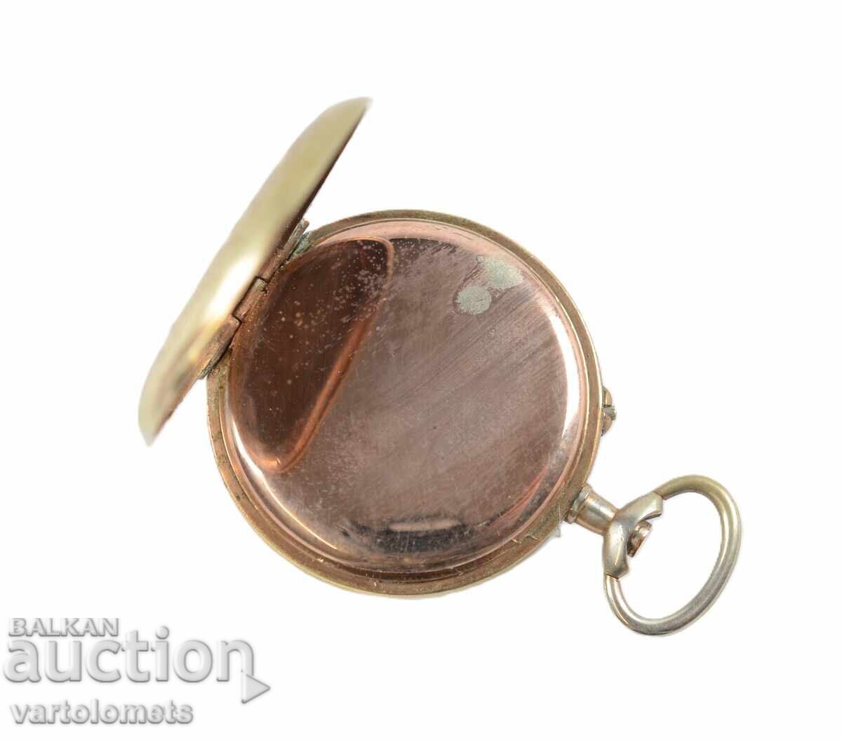 Auction  Antique pocket watch - not working