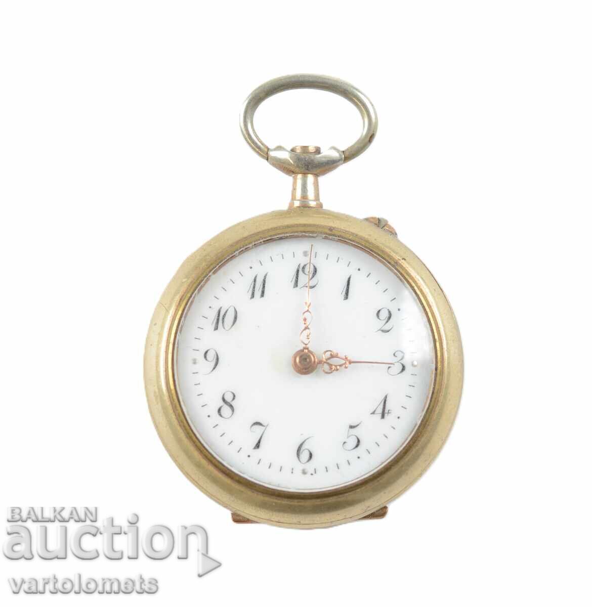 Antique pocket watch - not working