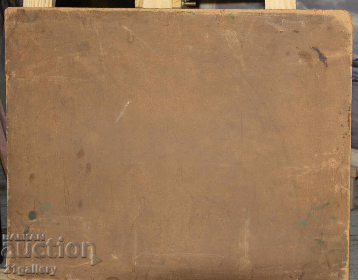 1939 Oil Painting Landscape Signed - 7 1939 Oil Painting Landscape Signed - 7