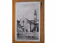 Антикварна картичка - Италия (Мадерно)