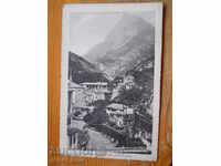 Антикварна картичка - Италия (Тосколано)