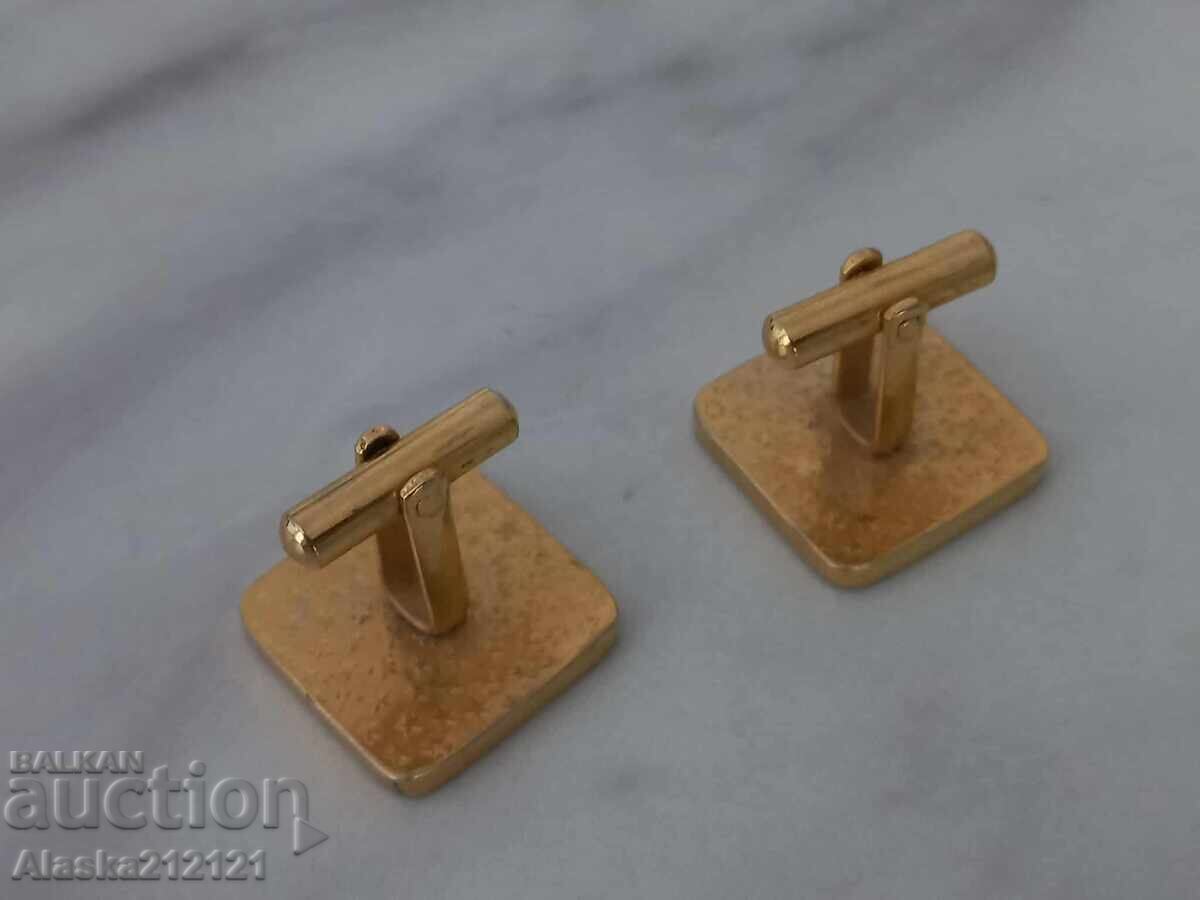 Buttons, cufflinks, Olympics Moscow 1980 Misha with price 15.00 BGN | € 7.67