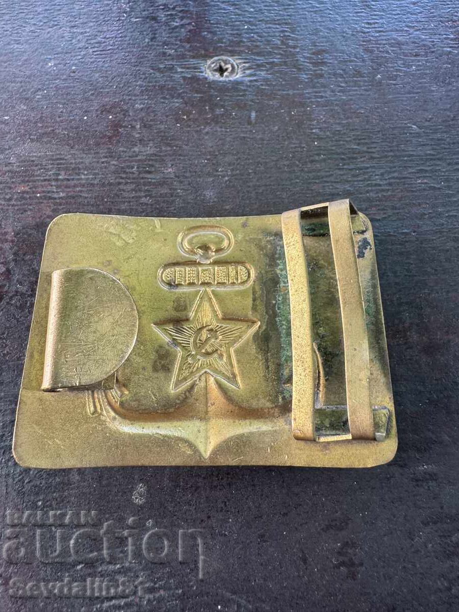 Naval Belt Buckle with price 10.00 BGN | € 5.11 Naval Belt Buckle with price 10.00 BGN | € 5.11