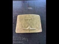 Naval Belt Buckle