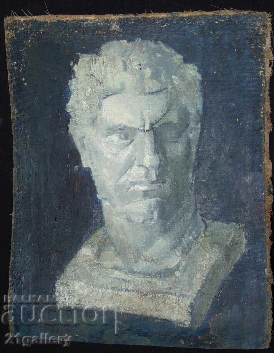 Τσβετάνα Κοστούρκοβα (1914 - 2011) Ελαιογραφία νεκρή φύση - 7 Τσβετάνα Κοστούρκοβα (1914 - 2011) Ελαιογραφία νεκρή φύση - 7