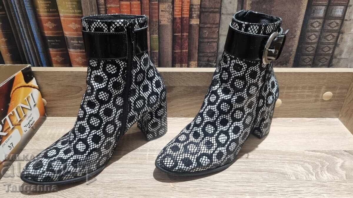 Обувкинс ток 37