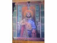 Κάρτα - Μνημείο-Ναός Σίπκα