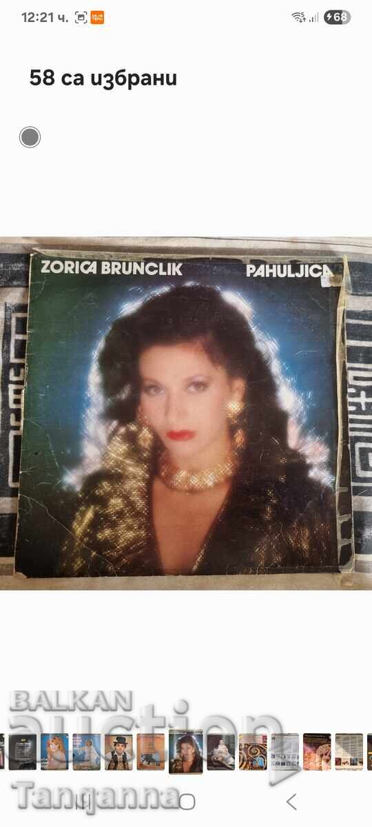 Πλάκες με Σερβική μουσική με τιμή 30.00 BGN | € 15.34