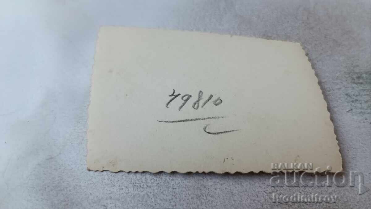 Sofia Photo: Woman, Boy, and Girl on a Walk, 1940 with price 2.35 BGN | € 1.20