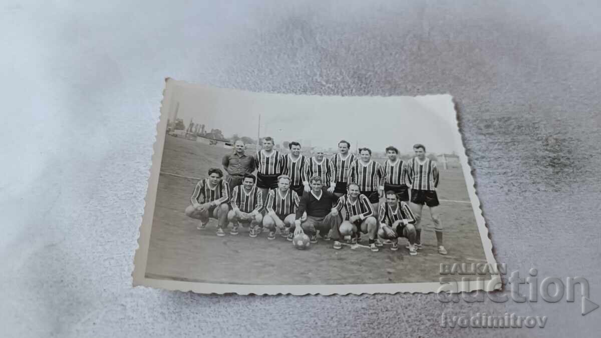 Снимка Футболен отбор