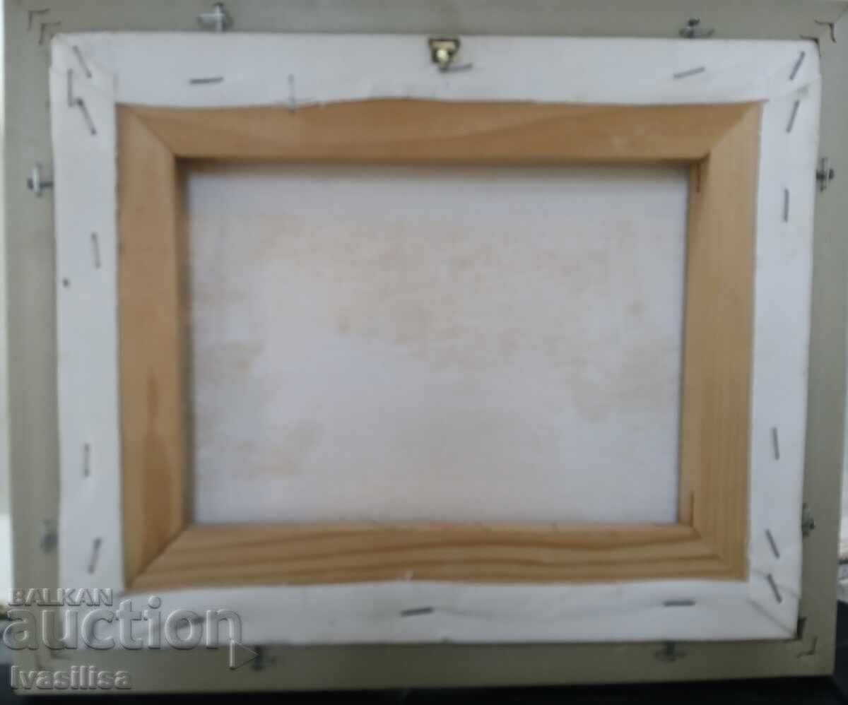 Δημοπρασία Βουλγαρική ζωγραφιά θαλασσινό τοπίο