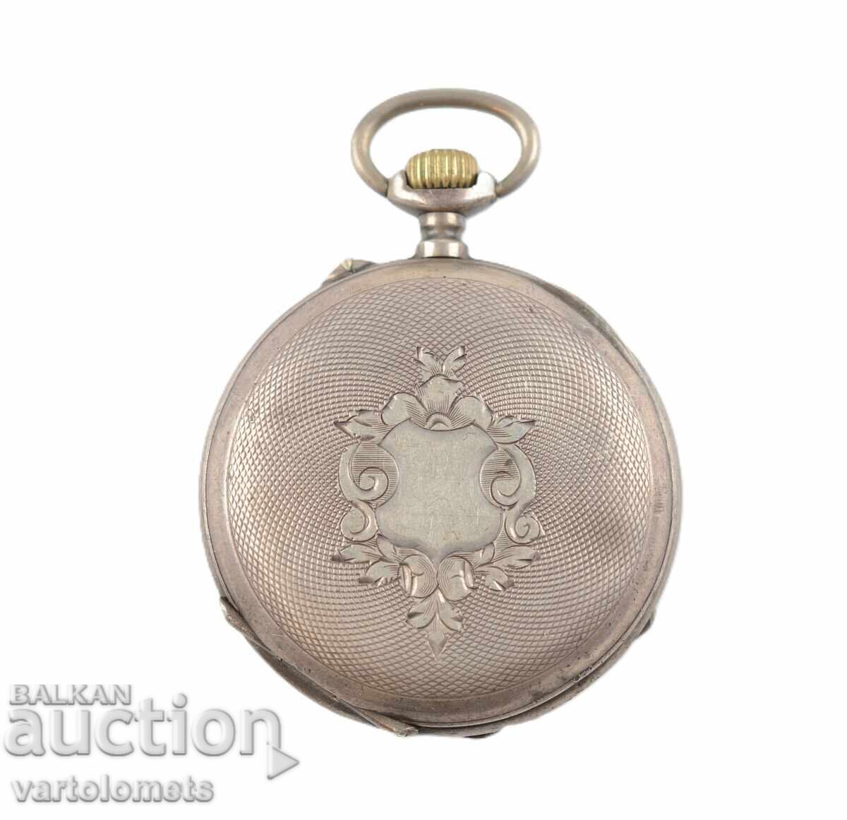 Delivery of Antique Silver Pocket Watch - Not Working