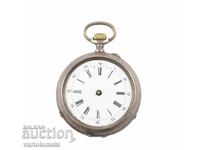 Antique Silver Pocket Watch - Not Working