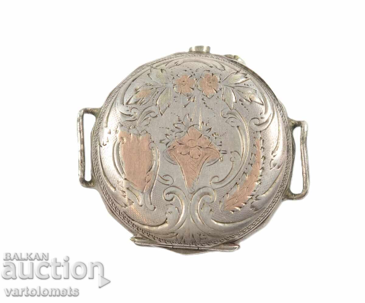 Delivery of Antique Silver Pocket Watch - Not Working