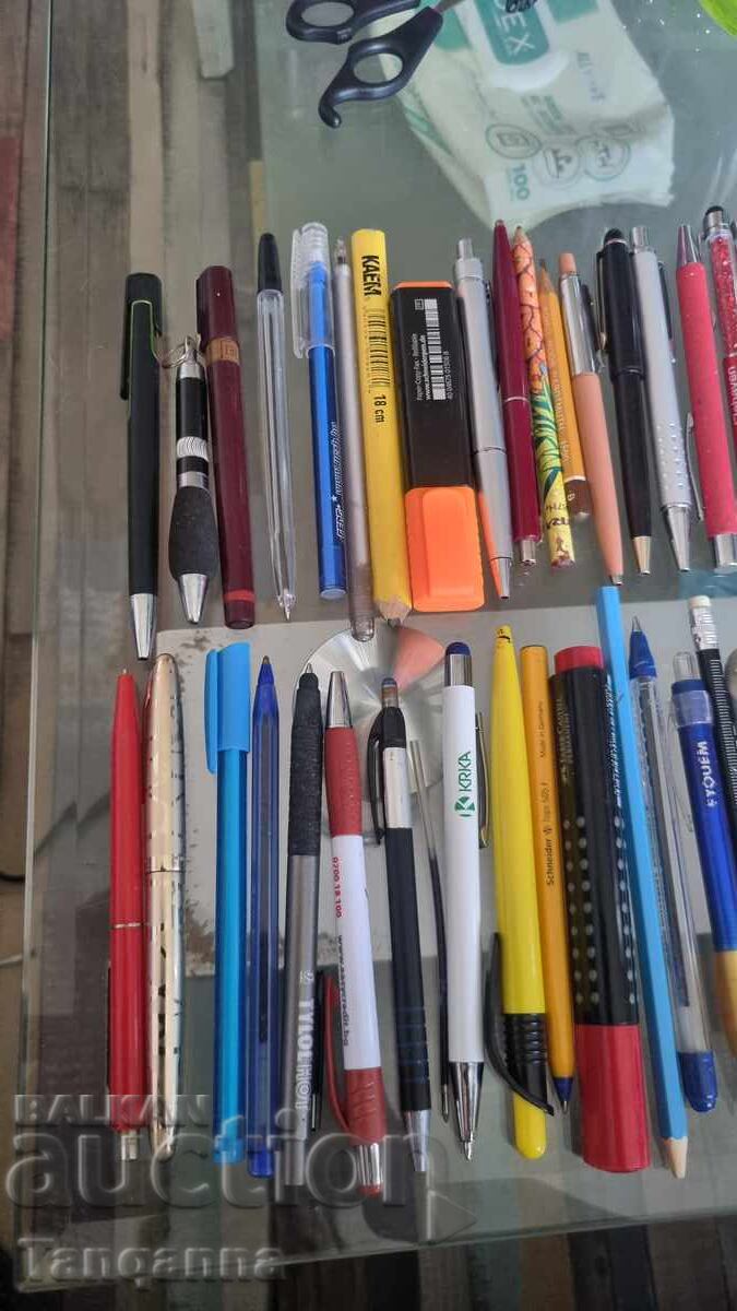 Πολλά χημικά Πολλά χημικά