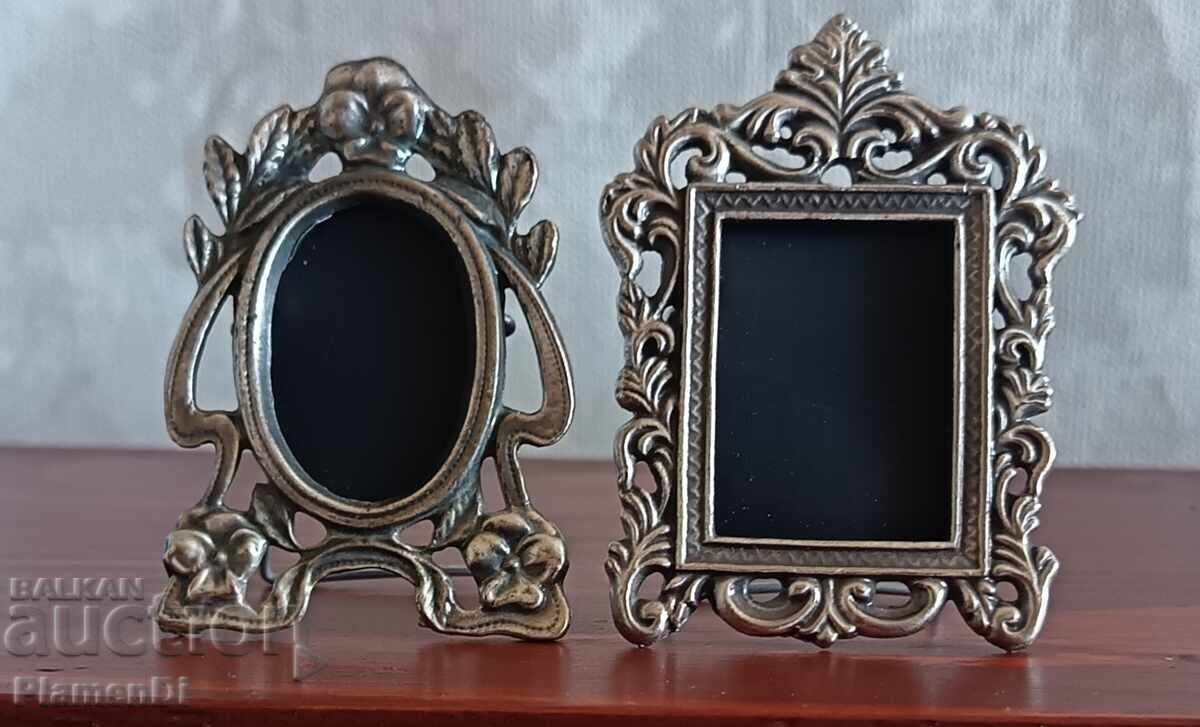 Victorian, small picture frames