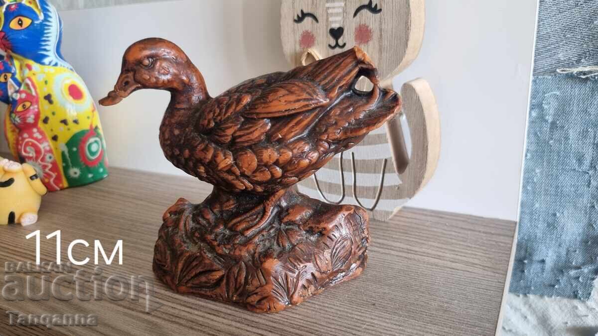 Μεγάλη πάπια από κερί με τιμή 12.00 BGN | € 6.14