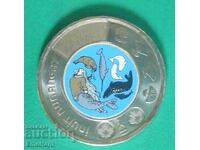 Καναδάς 2 δολάρια 2024 - Έγχρωμη περιοχή Ινουίτ