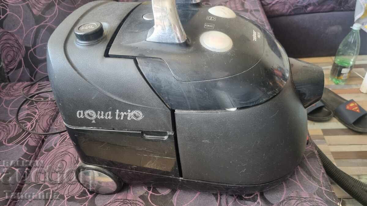 Παράδοση Ηλεκτρική σκούπα Zelmer