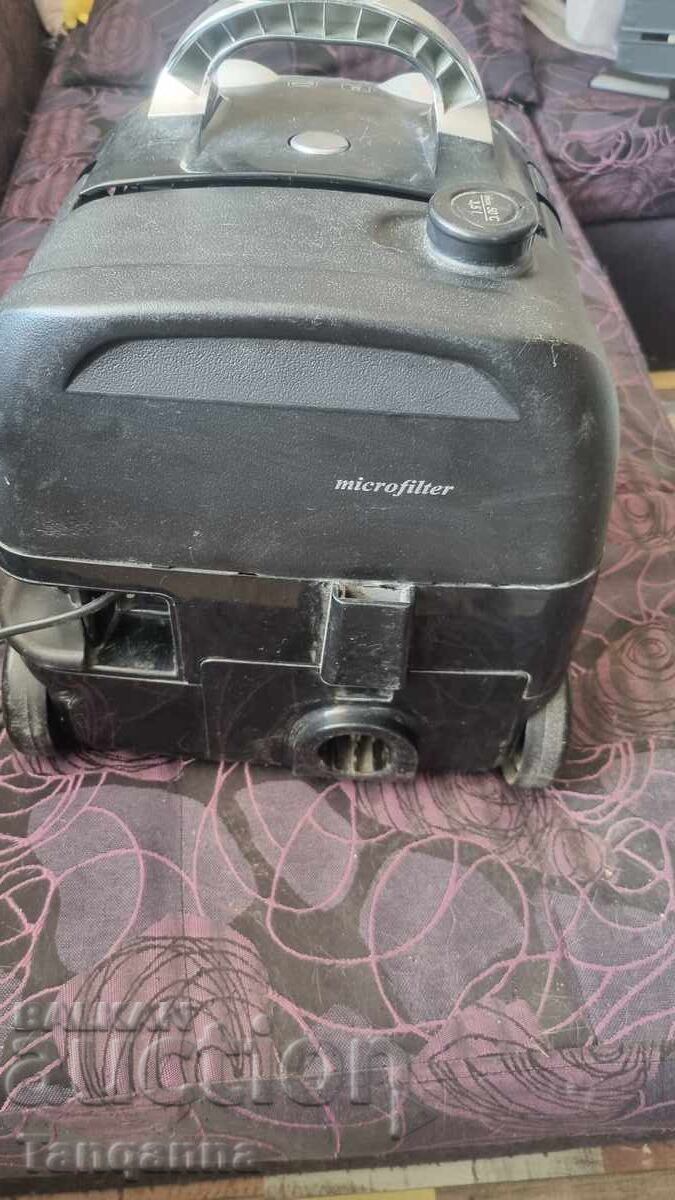 Ηλεκτρική σκούπα Zelmer - 5