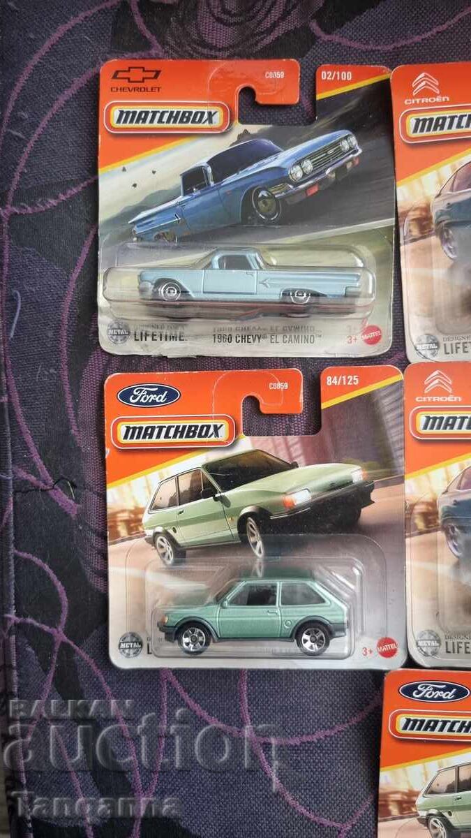 Νέα matchbox αυτοκινητάκια με τιμή 60.00 BGN | € 30.68 Νέα matchbox αυτοκινητάκια με τιμή 60.00 BGN | € 30.68