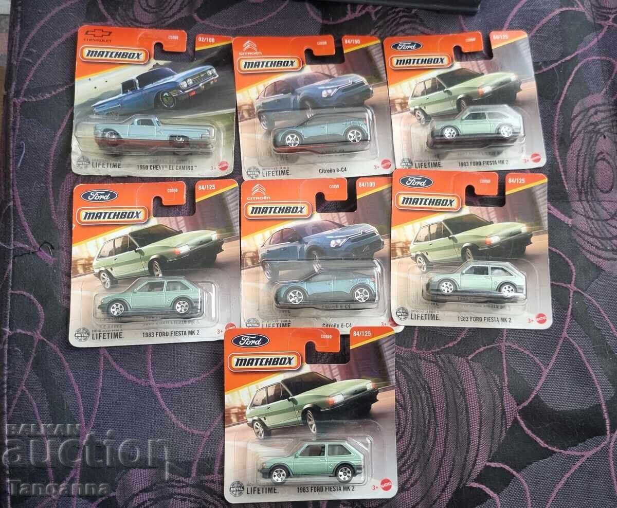 Νέα matchbox αυτοκινητάκια - 5 Νέα matchbox αυτοκινητάκια - 5