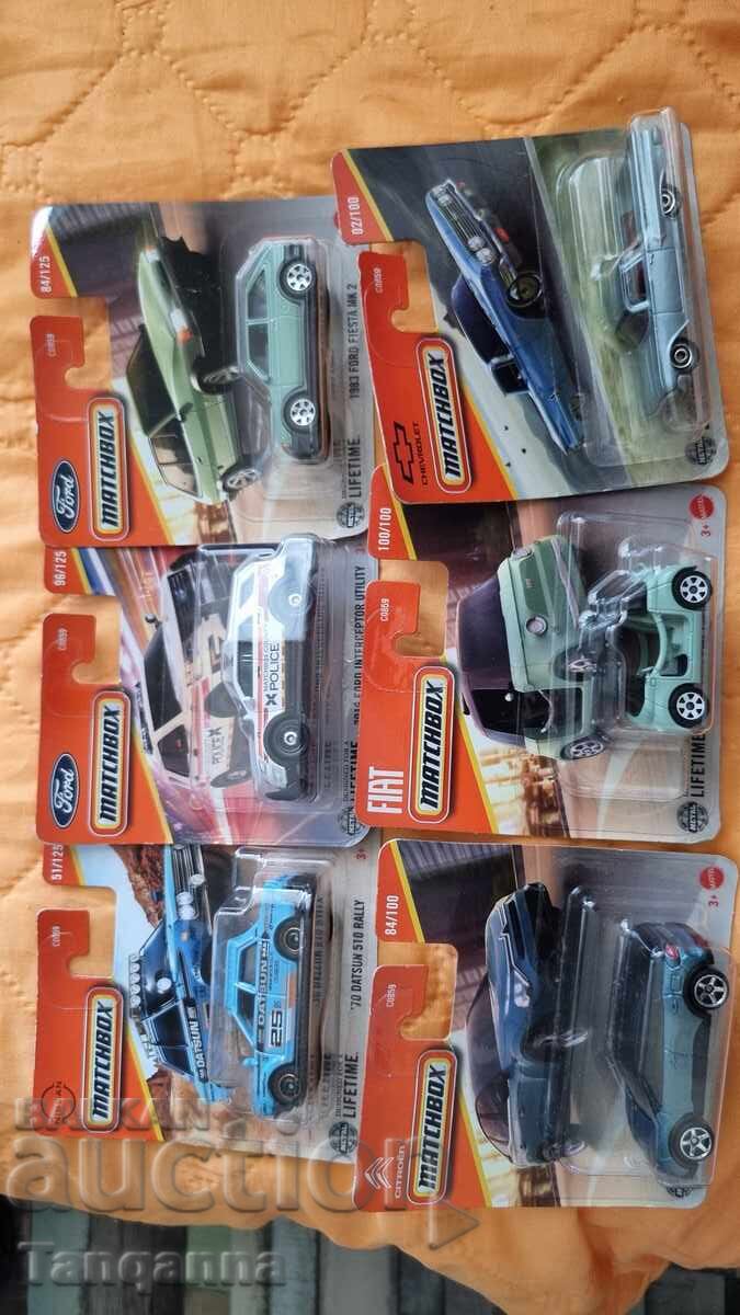 Νέα matchbox αυτοκινητάκια Νέα matchbox αυτοκινητάκια