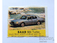 ❤️ ⭐ Picture Beep-Beep 168 Saab 900 Turbo ⭐ ❤️