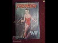 Κασέτα ήχου - Thunder