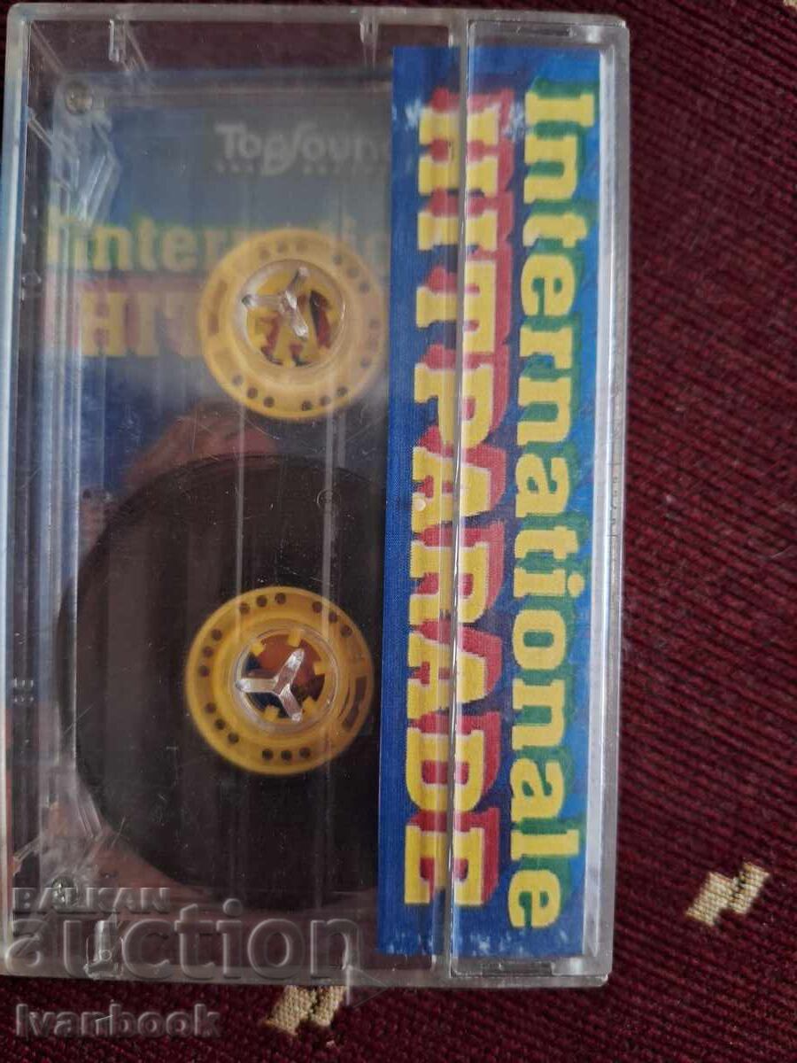 Аукцион Аудио касета - Internationale hitparade Аукцион Аудио касета - Internationale hitparade