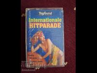 Caseta audio - Internationale hitparade