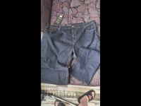 Blugi noi pentru bărbați mari