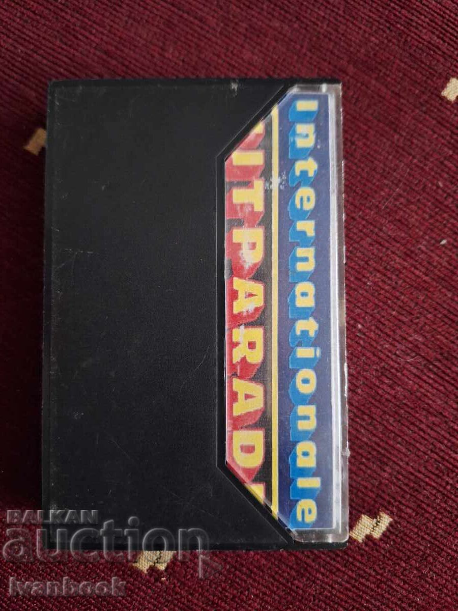 Δημοπρασία Κασέτα ήχου - Internationale hitparade