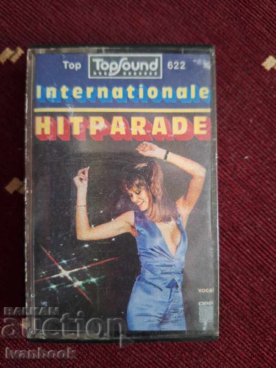 Κασέτα ήχου - Internationale hitparade