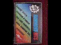Audio cassette - Hammond hits
