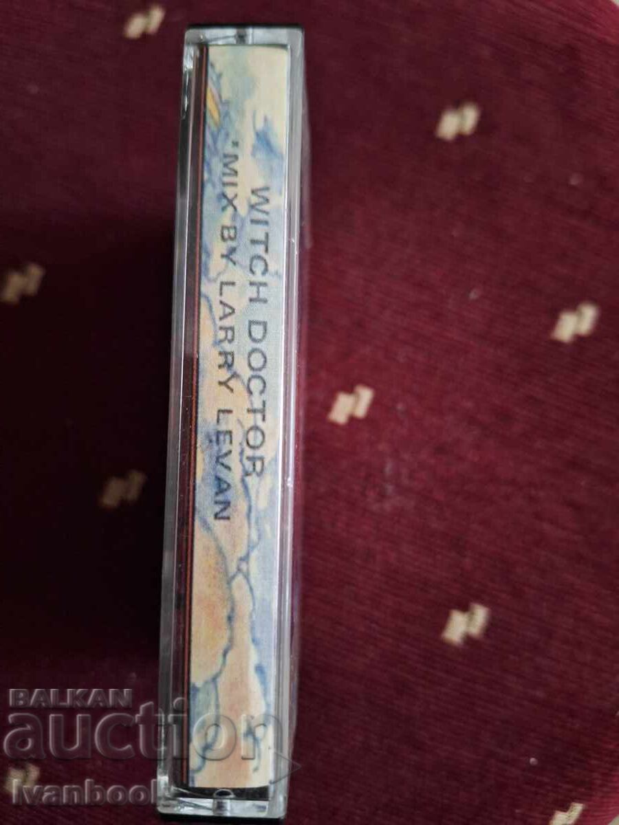 Audio cassette - Larry Levan with price 3.00 BGN | € 1.53 Audio cassette - Larry Levan with price 3.00 BGN | € 1.53