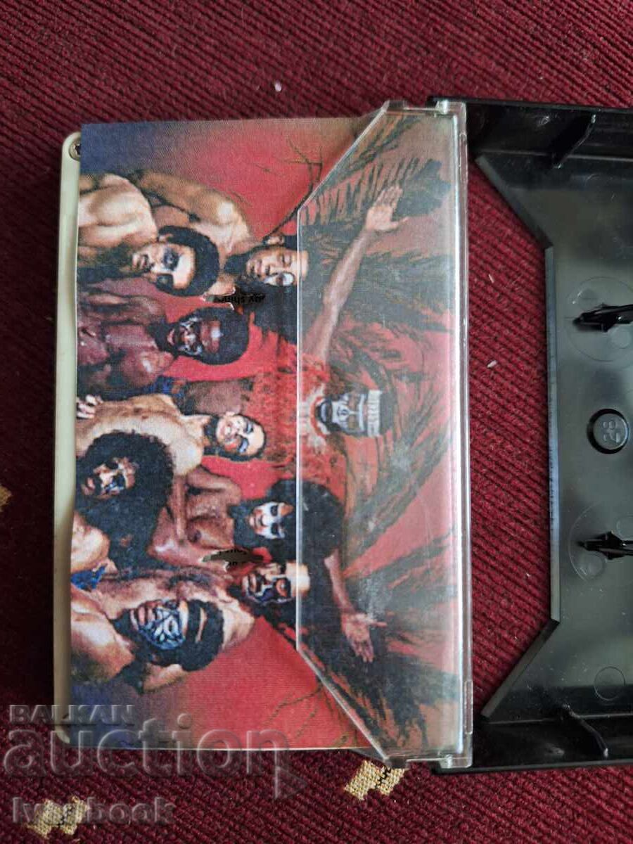 Auction Audio cassette - Larry Levan Auction Audio cassette - Larry Levan