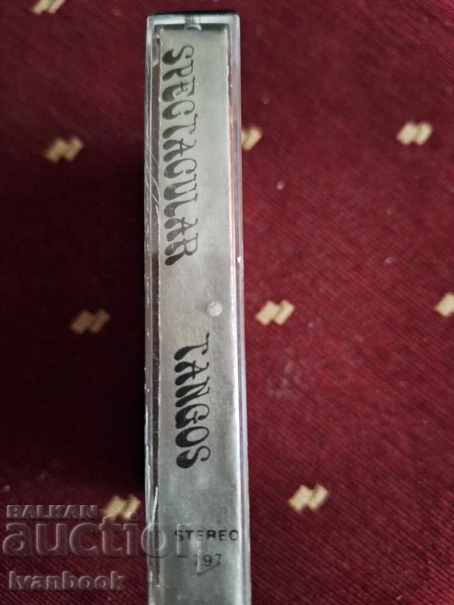 Audio Cassette - Verner Muller with price 3.00 BGN | € 1.53